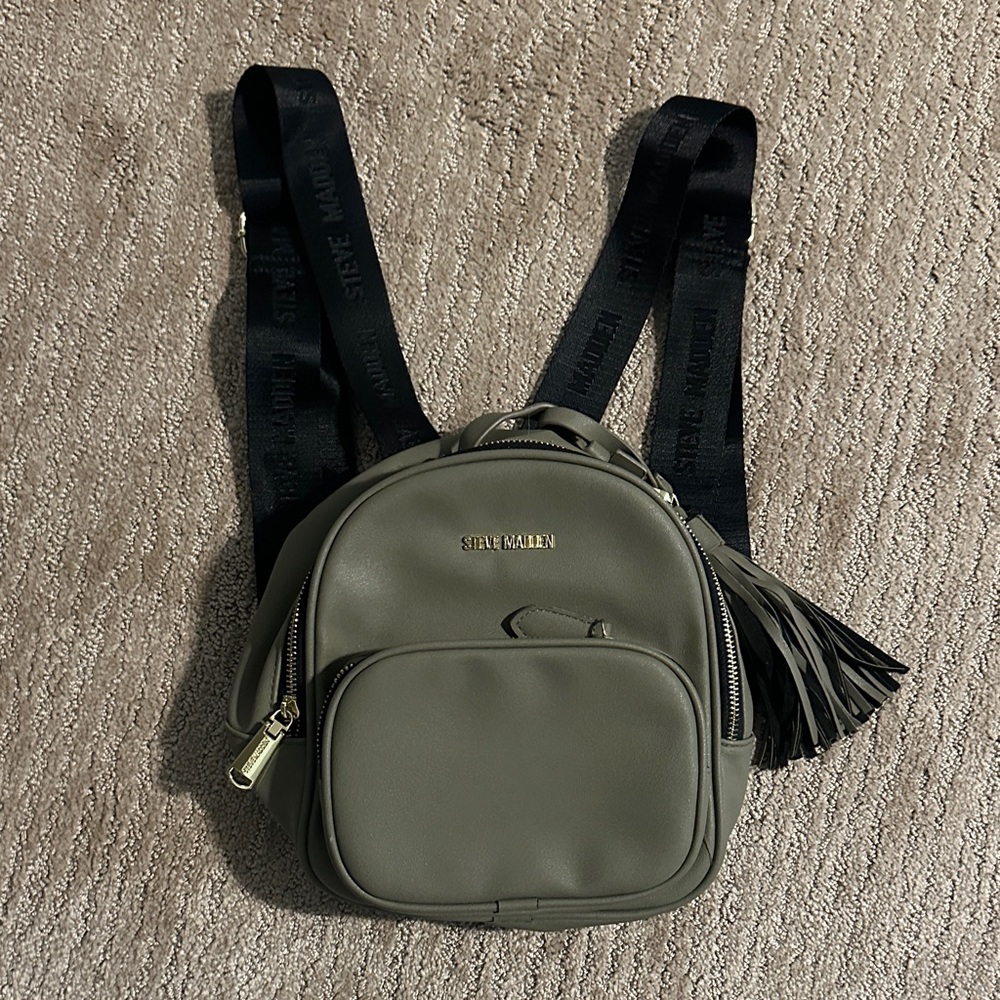 Steve Madden Mini Backpack